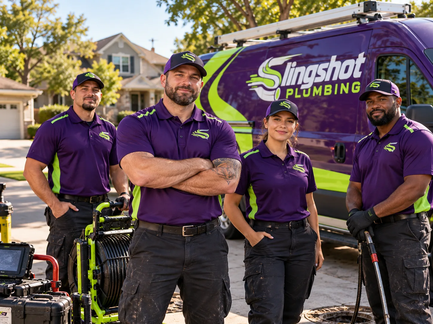 Drain Cleaning in Georgetown, GA near me