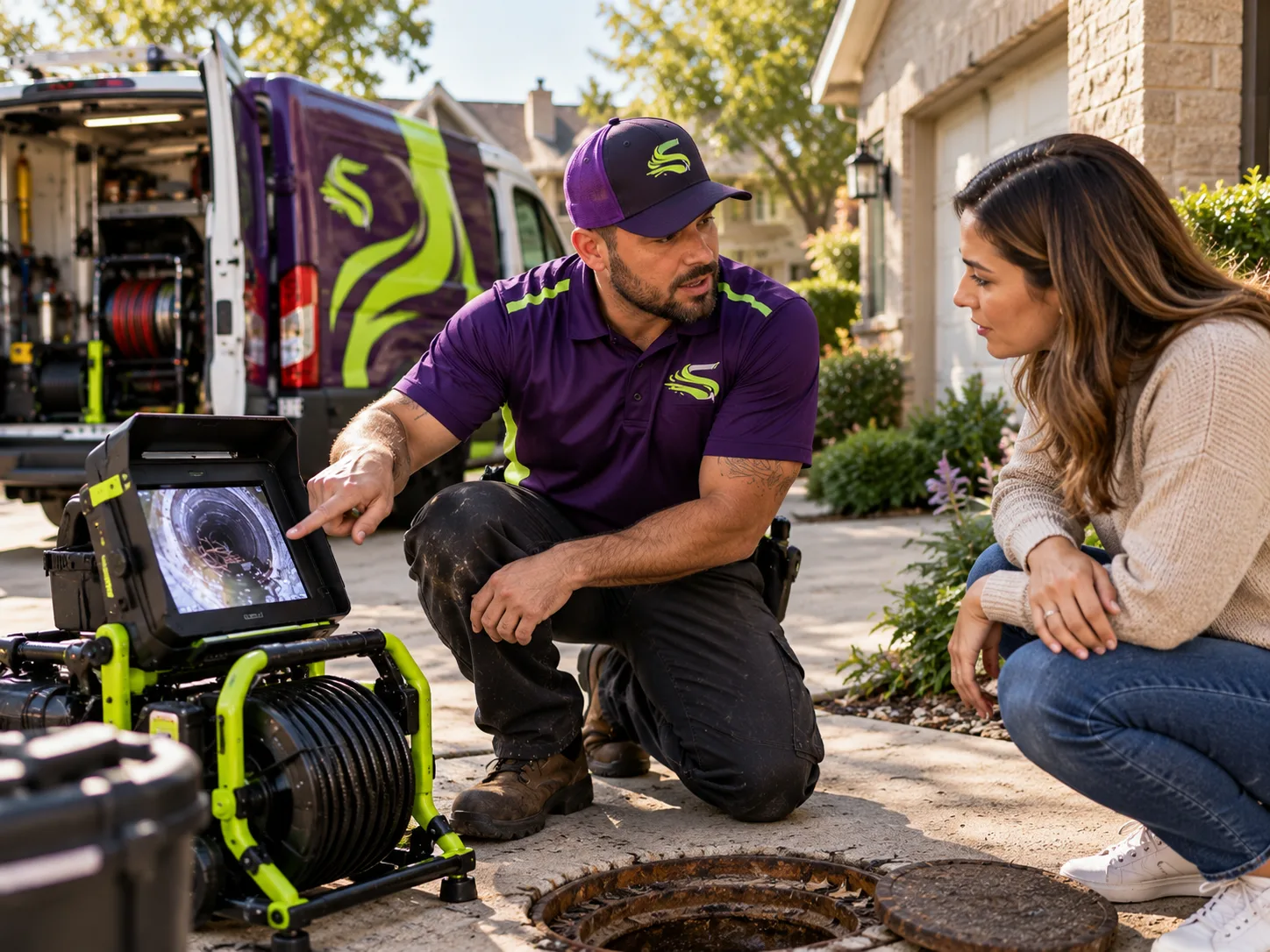Drain Cleaning Georgetown, GA FAQs